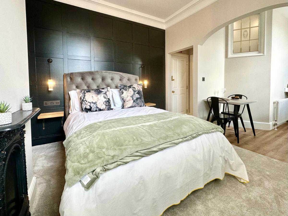 Minster Peak Apartment ยอร์ค ภายนอก รูปภาพ