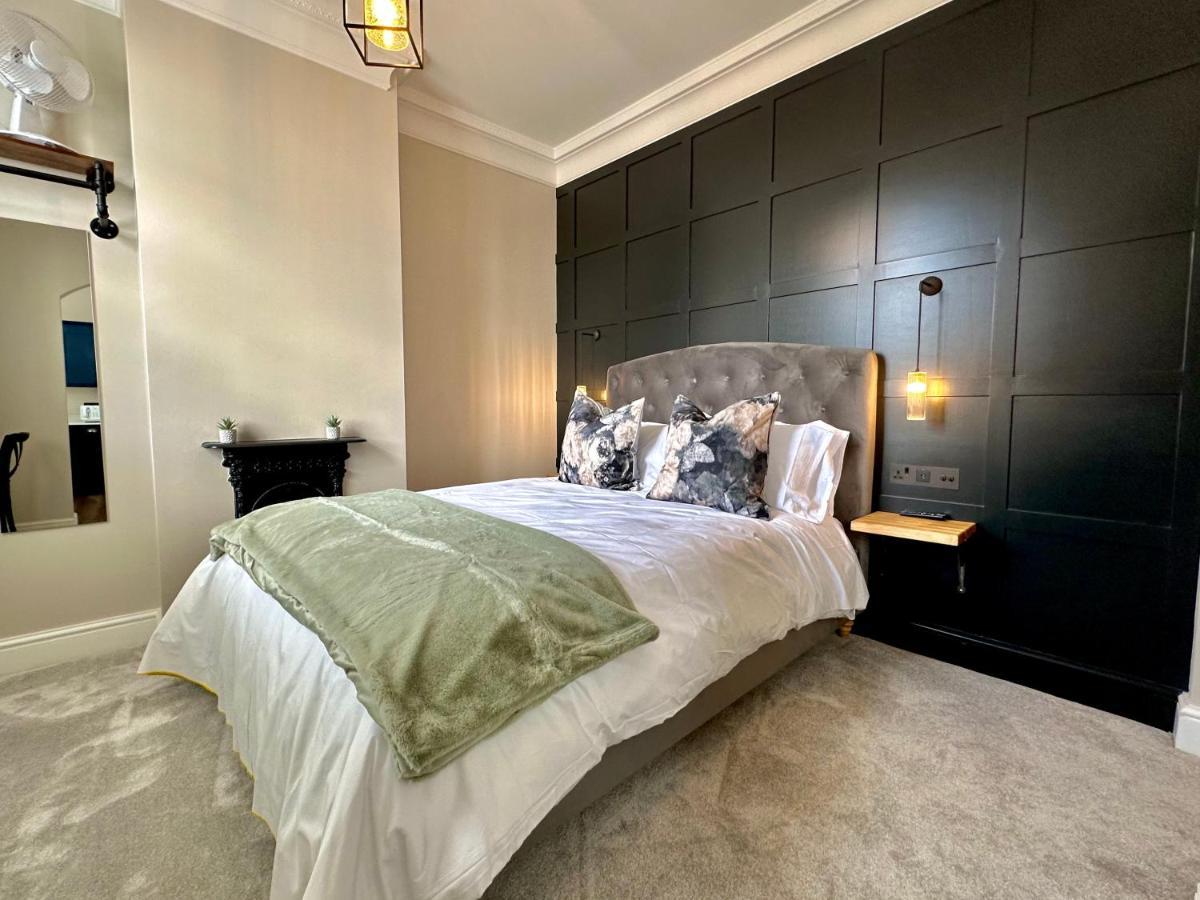 Minster Peak Apartment ยอร์ค ภายนอก รูปภาพ